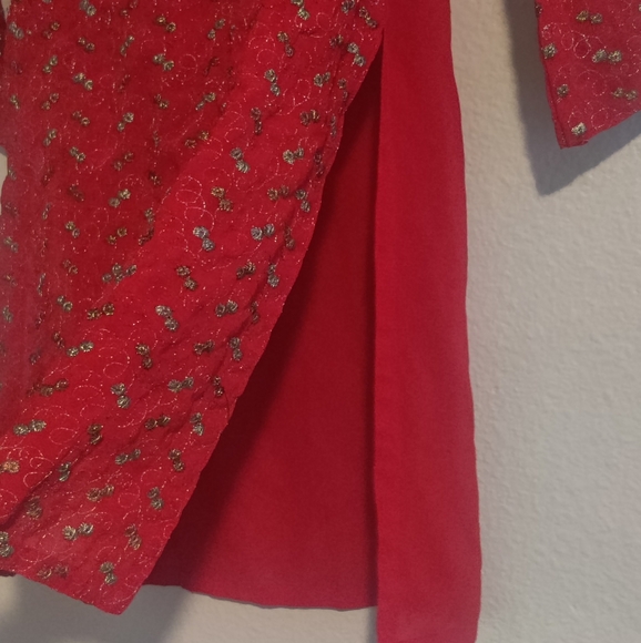 Chiffon Tunic Dress - Picture 3 of 5